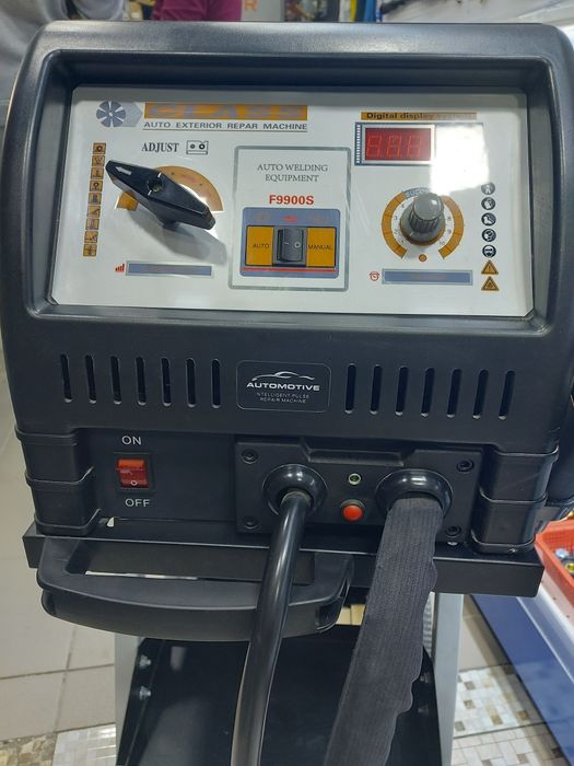 Споттер 9900S  входное напряжение 220в