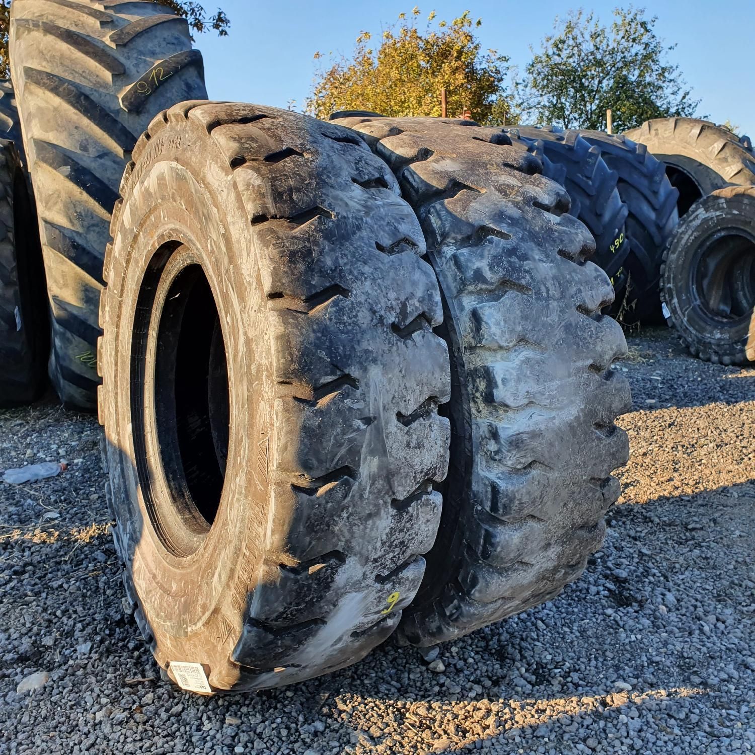 Cauciucuri 12.00-20 Trelleborg Anvelope SH Cu un AN GARANTIE