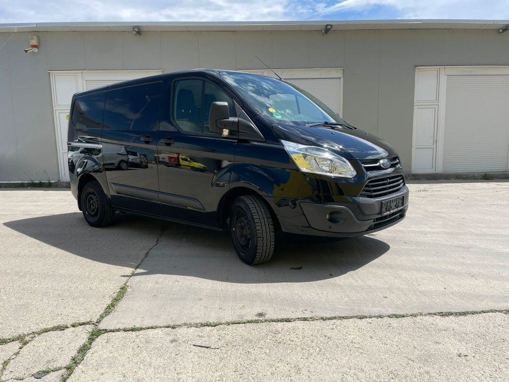 Ford Transit CUSTOM 2.0 diesel 2017 EURO 6 import Olanda