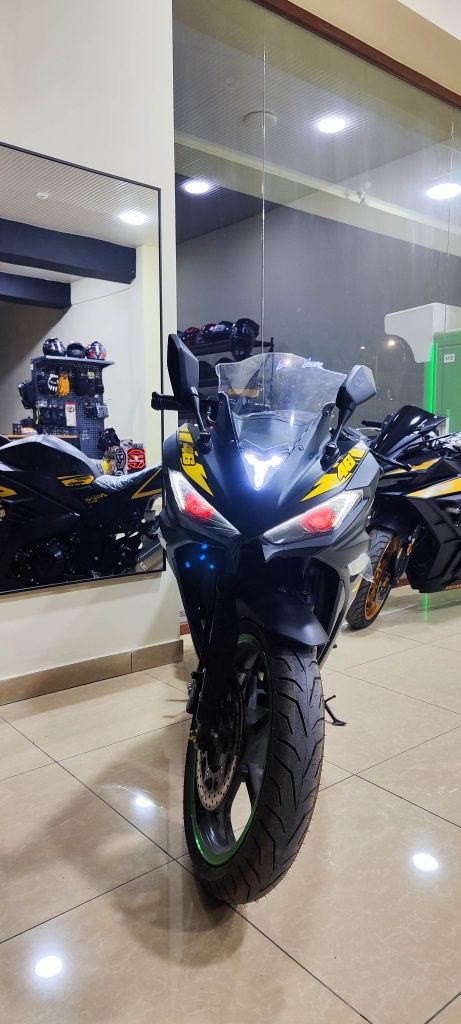 Motosikl 400 kub nasiya kredit спортбайк мото байк motocikl