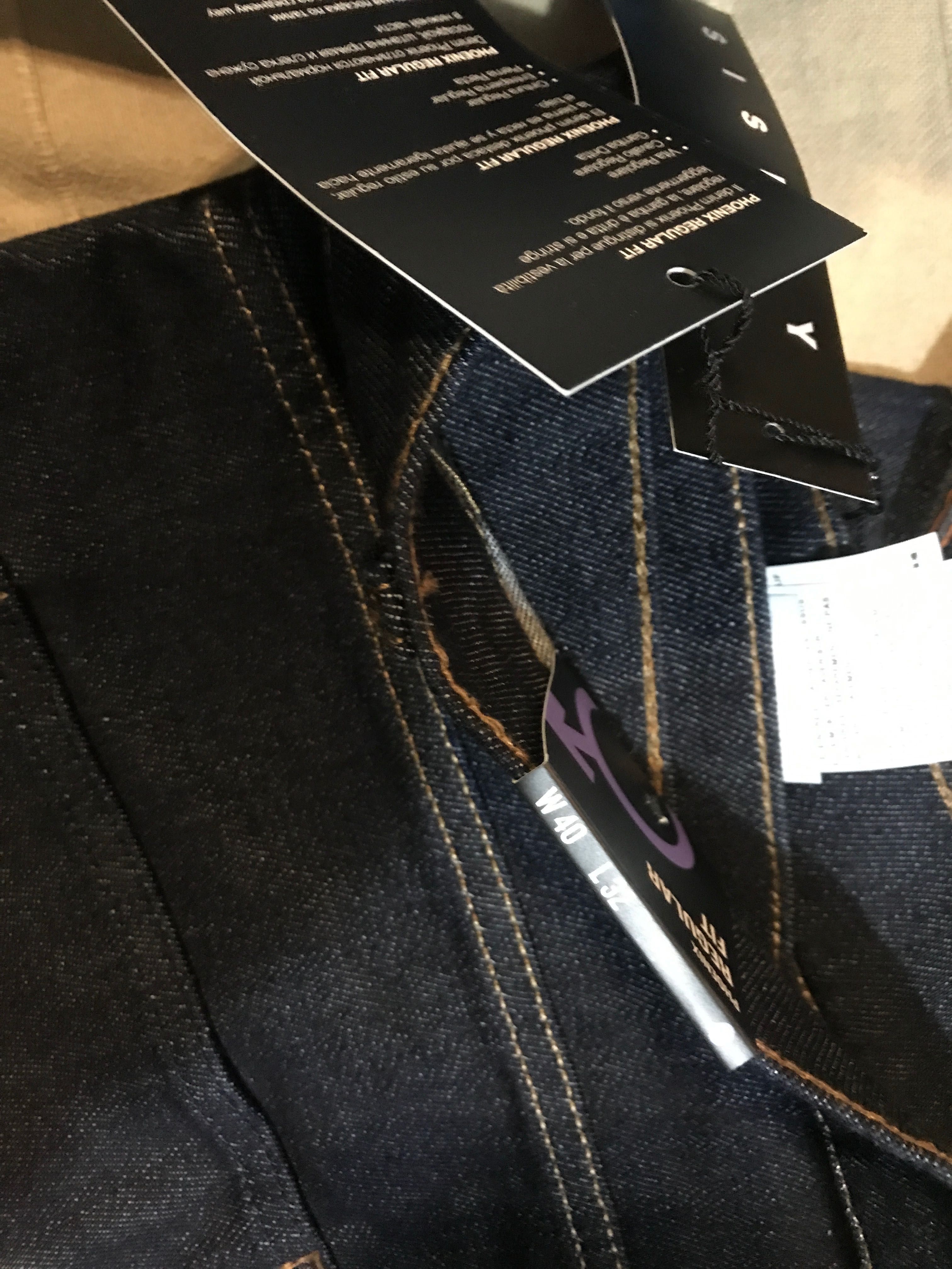 мъжки дънки Benetton 40/32