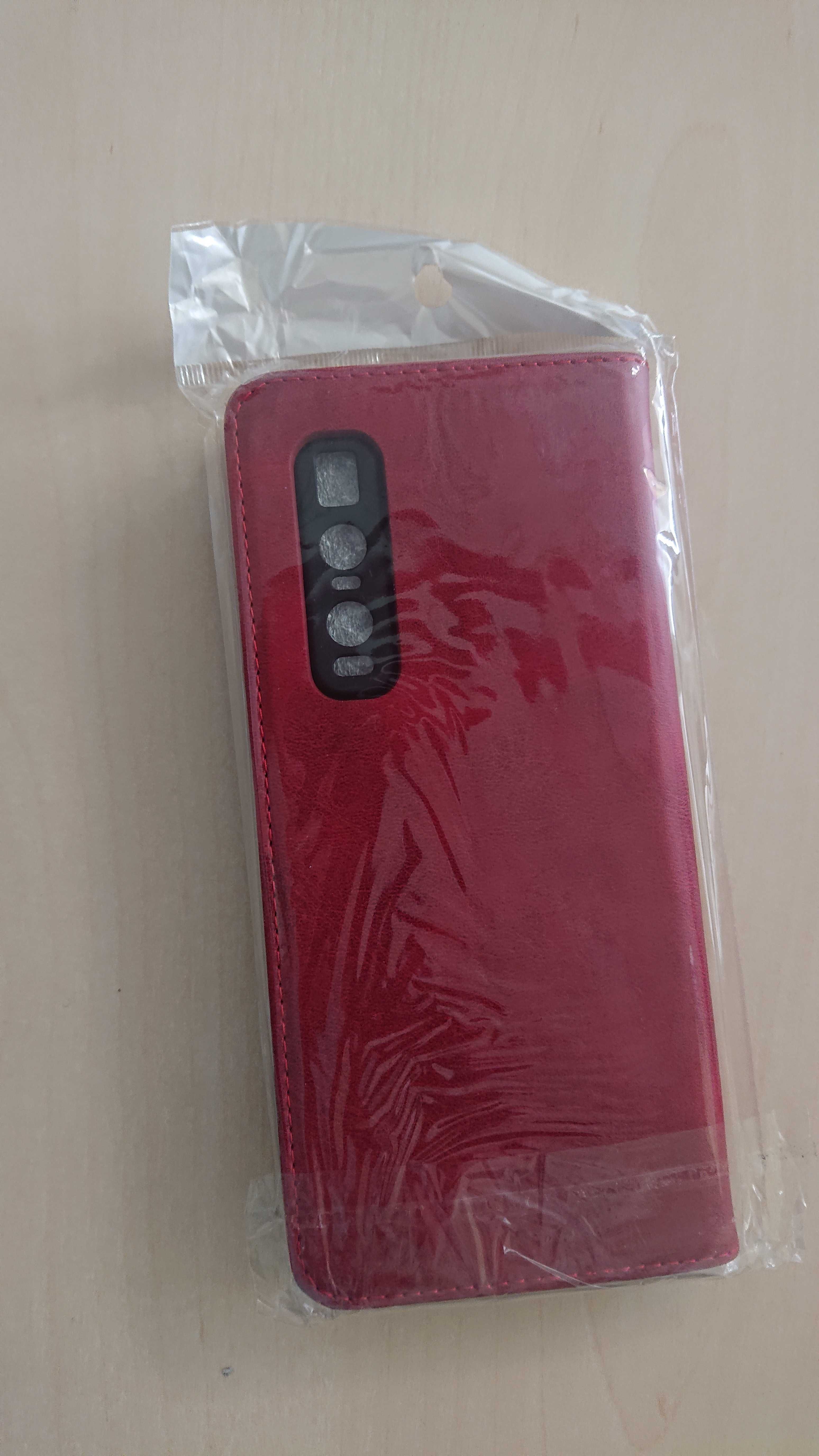 Husa piele premium Oppo Find X2 Pro