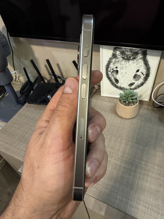 iPhone 15 pro 128GB