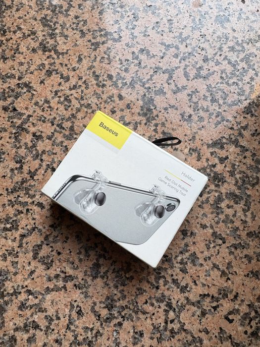 Baseus Red Dot Trigger триггер геймпад кнопки для игры