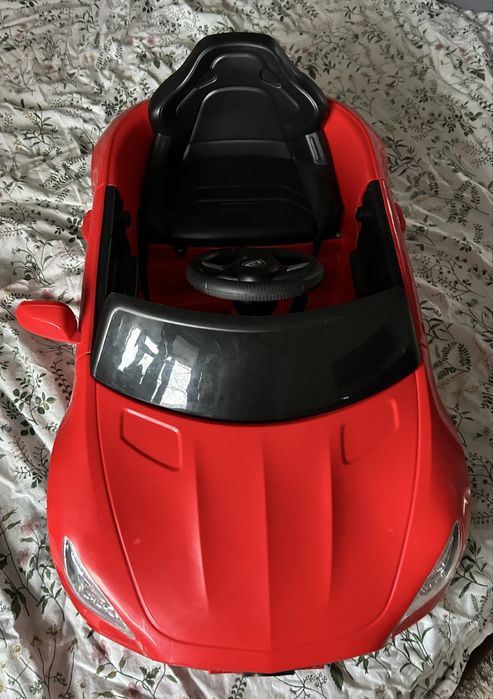 Masinuta electrica r sport