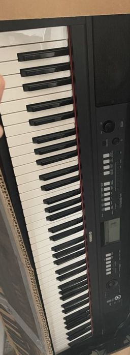 Pianina  Pian digital Orga Yamaha NP-V80