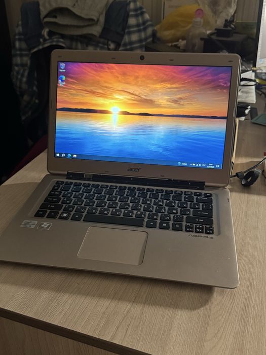 Продам Ноутбук Acer Aspire S3-391 Intel Core i5 3317U