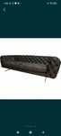 Urgent pana pe 11 canapea chesterfield gen piele intoarsa perne ikea