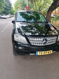 Mercedes. Ml320 CDI Masina de vanzare