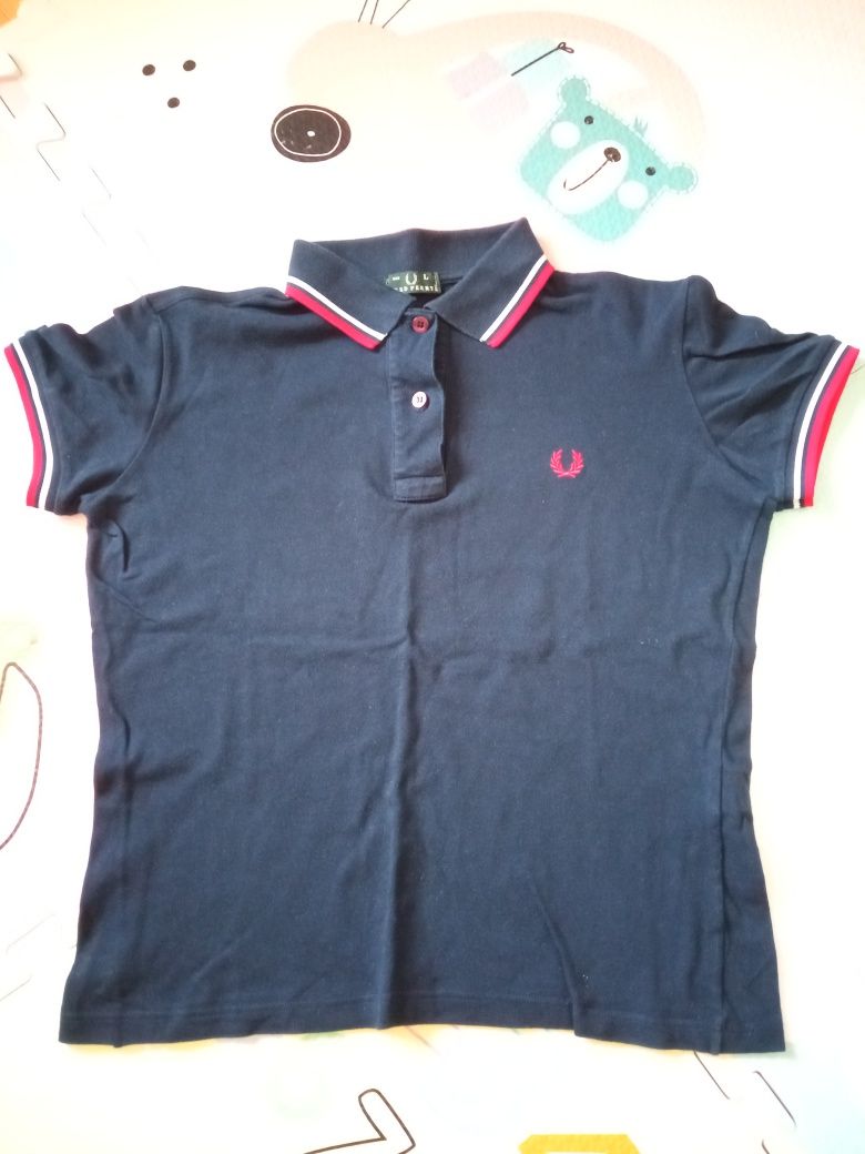 Тениска Fred Perry, размер 140 см