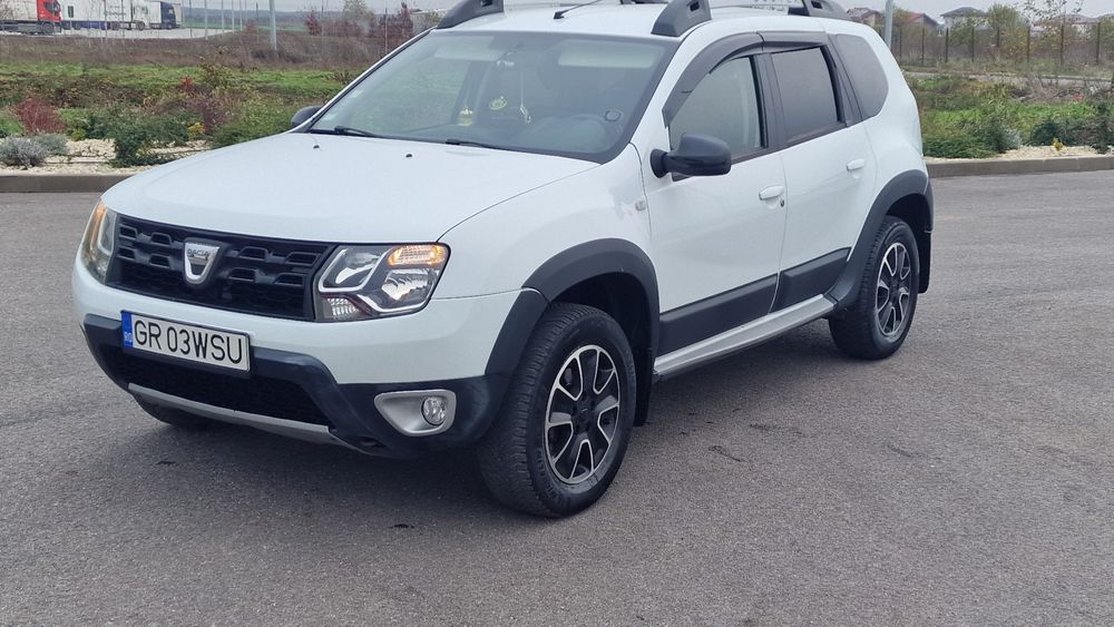Dacia Duster 1.5 dci euro 6 fara adblue  4x2