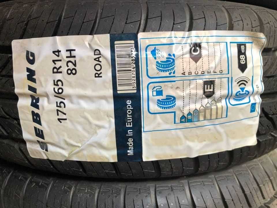 SEBRING 175/65R14 82H