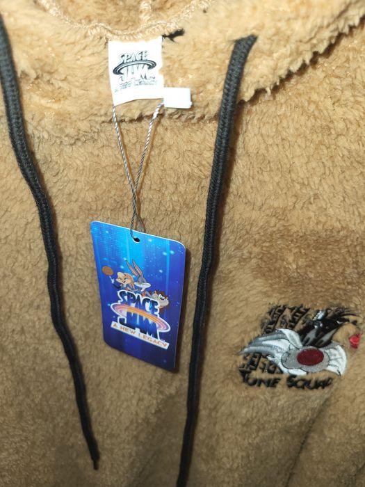 Hanorac imblănit Looney Tunes