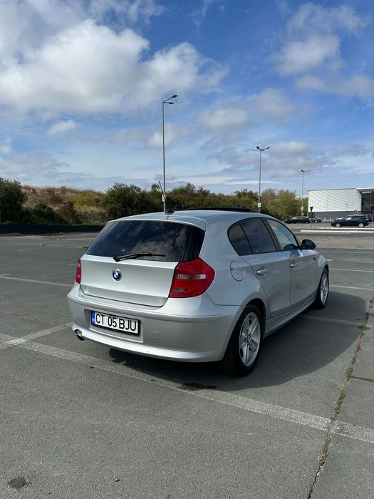 BMW Seria 1 Facelift Automat