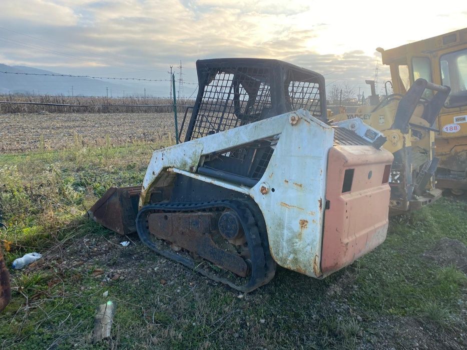 Bobcat T140 dezmembrez , motor , pompa , hidromotor