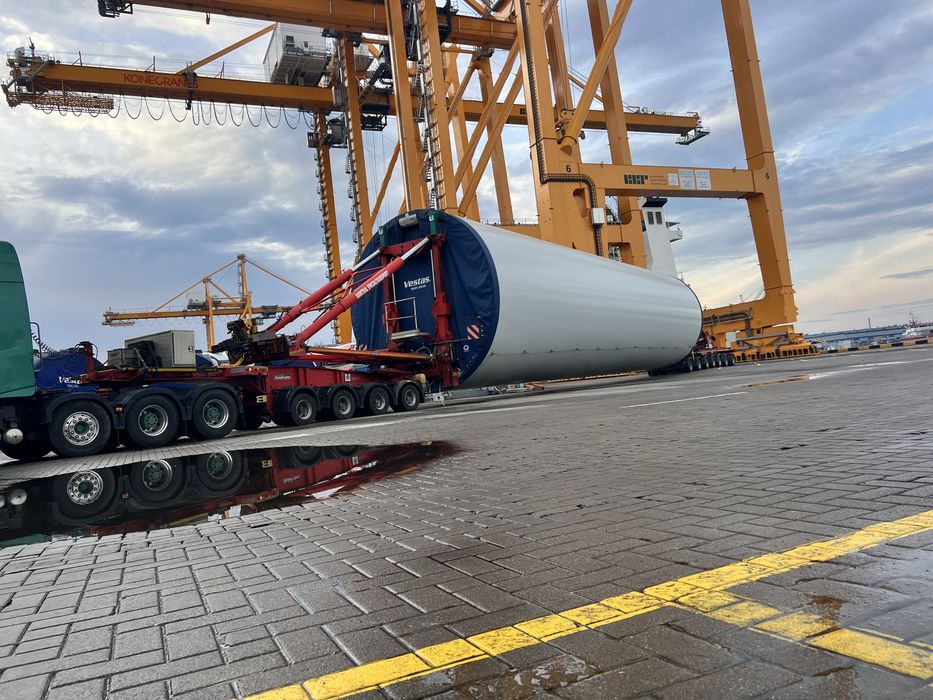 Colaborare / Angajare – Însoțire Transporturi Agabaritice