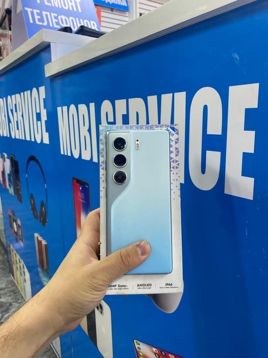 ГАРАНТИЯ !!! Смартфон Tecno Camon 40 256/8+5GB Телефон Техно