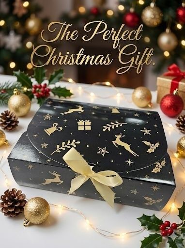 Подаръчна кутия за жена