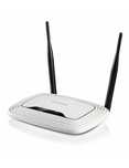 Vand la pachet doua routere  wireless TP-Link TL-WR841N