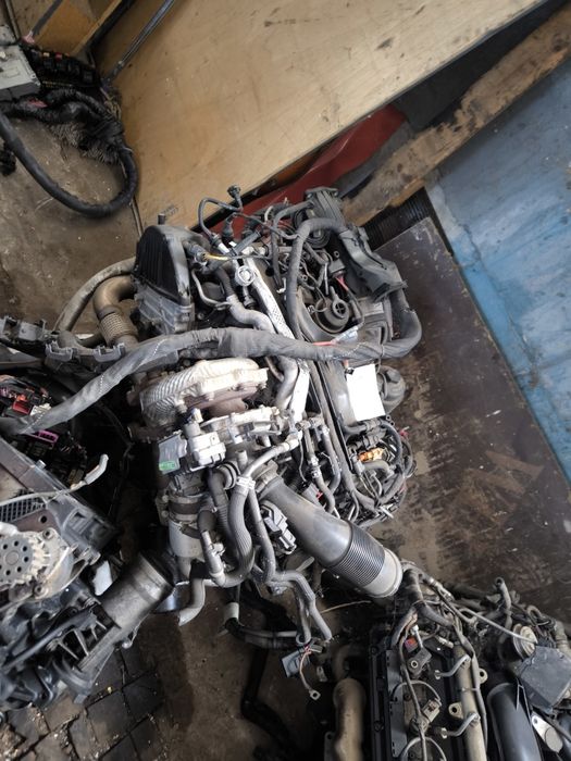 Двигател CDU 3.0 245кс