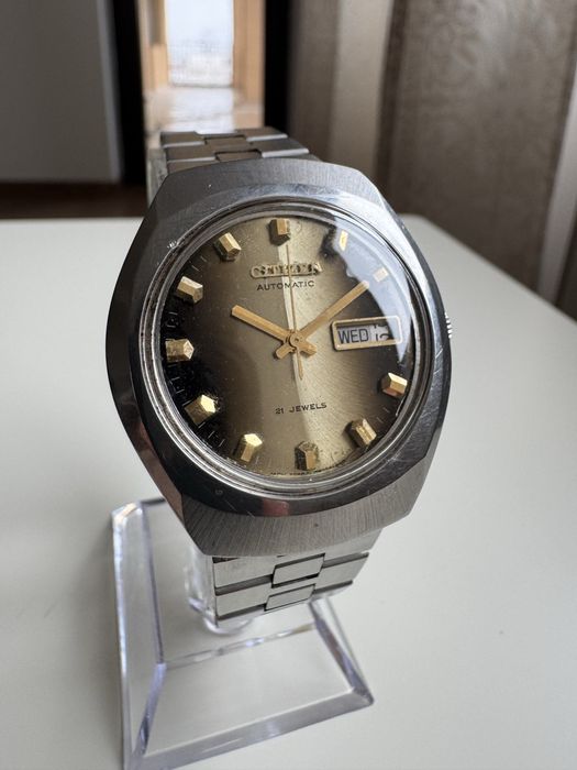 ceas automatic citizen