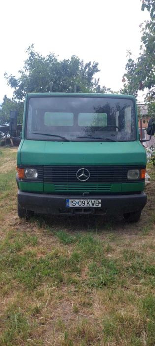 Mercedes Vario 609 basculabil