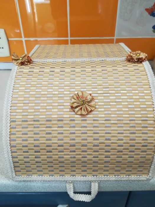 Корзина ручная работа