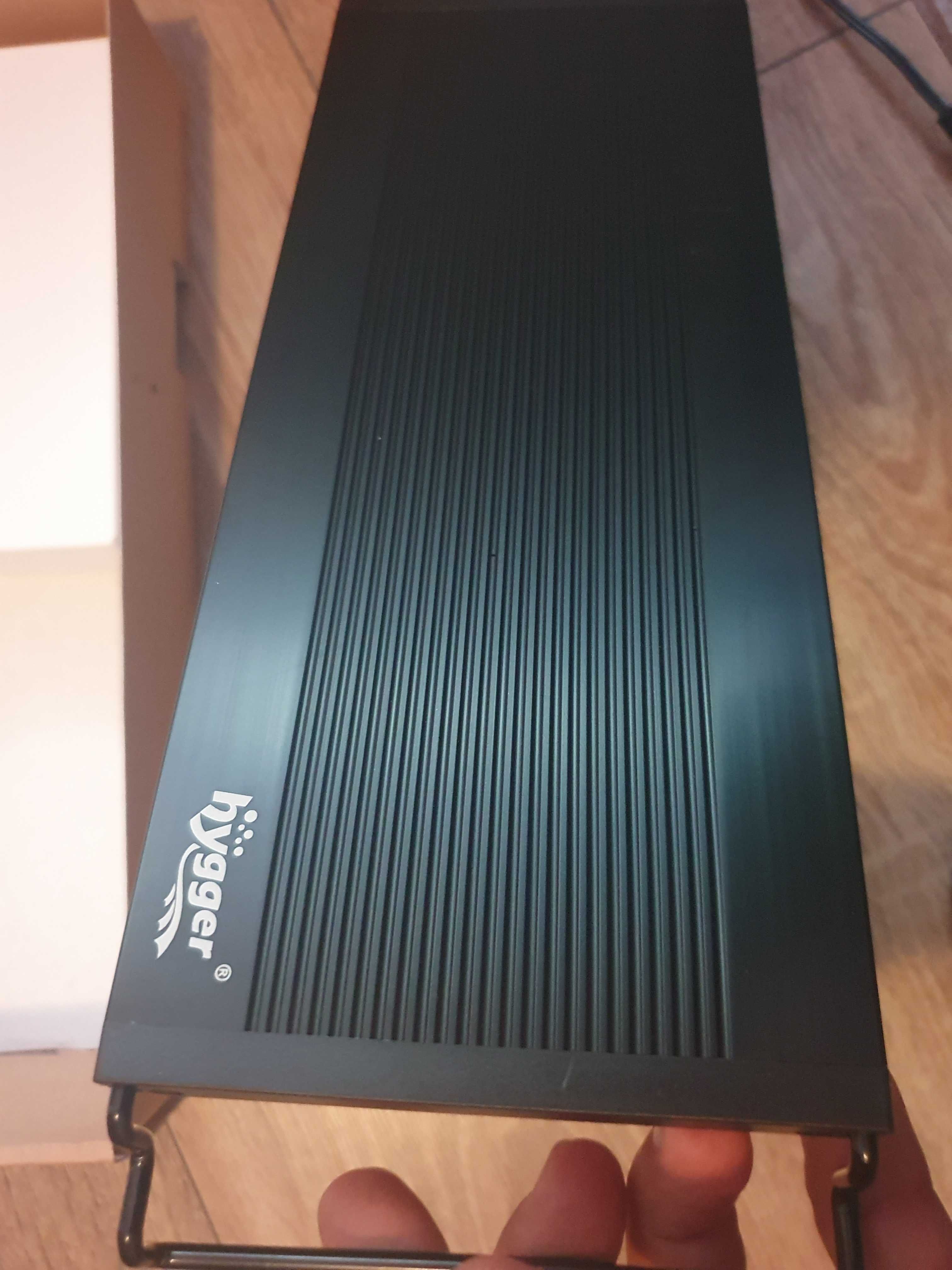 Vand lampa acvariu Hygger HG016, 18W, telecomanda, full spectrum