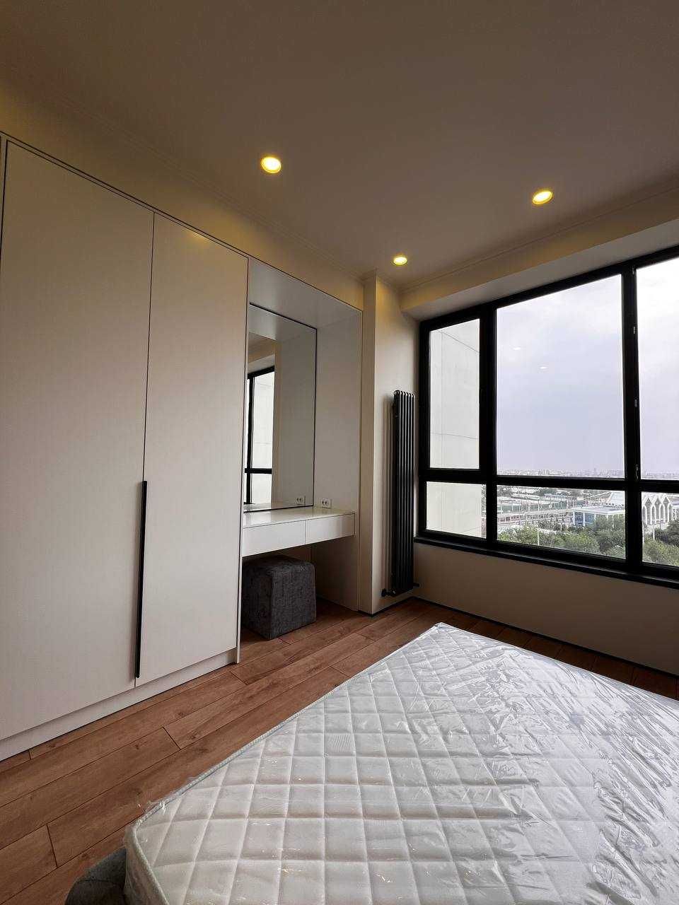 СРОЧНО продажа 2/9/16 ЖК "Prestige Gardens", 53м2