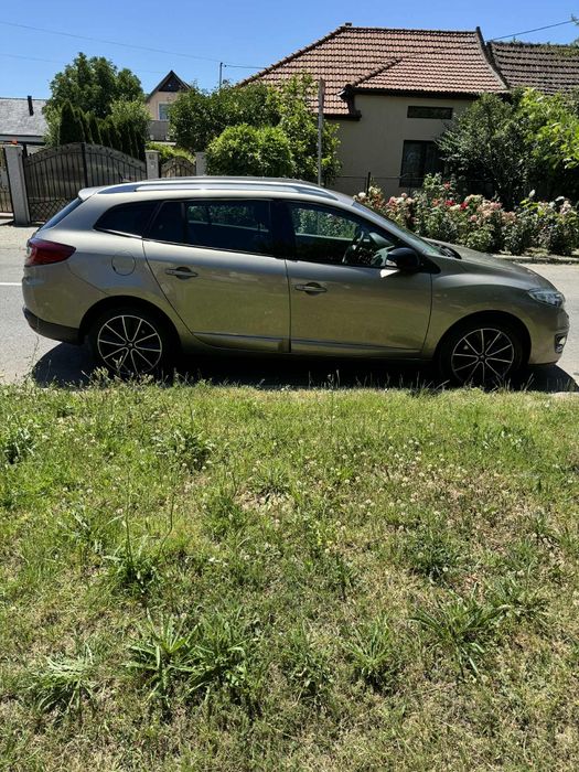 Renault Megane 3 BOSE Edition din 2013