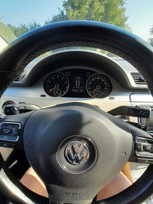 Vw Passat cc 2009