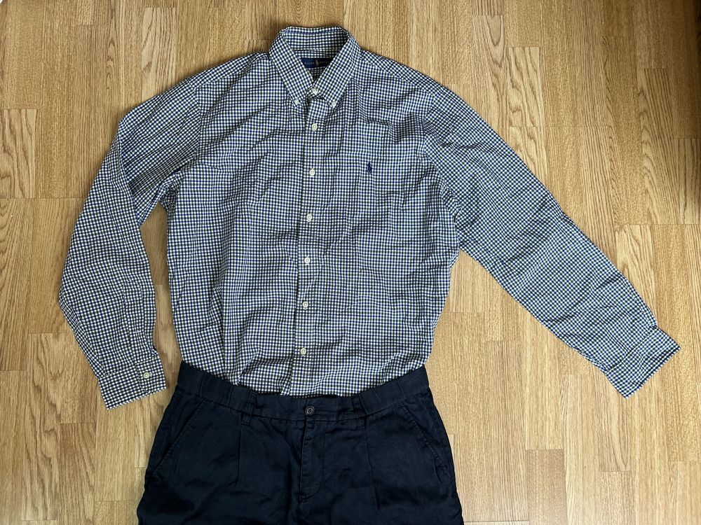 Ризи Ralph Lauren XL два цвята