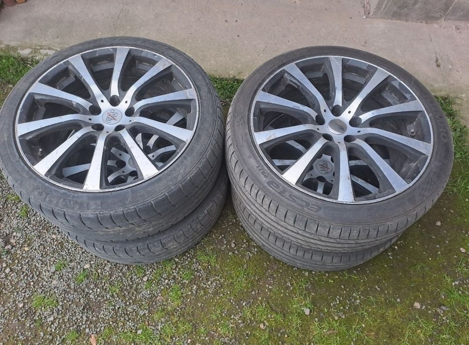 Vand set jante R20 SUV