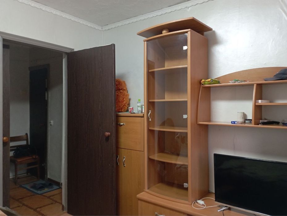 Срочно! Уютная 1-комнатная квартира в тёплом доме, готова к заселению!