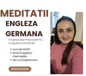 Meditatii Engleza/Germana