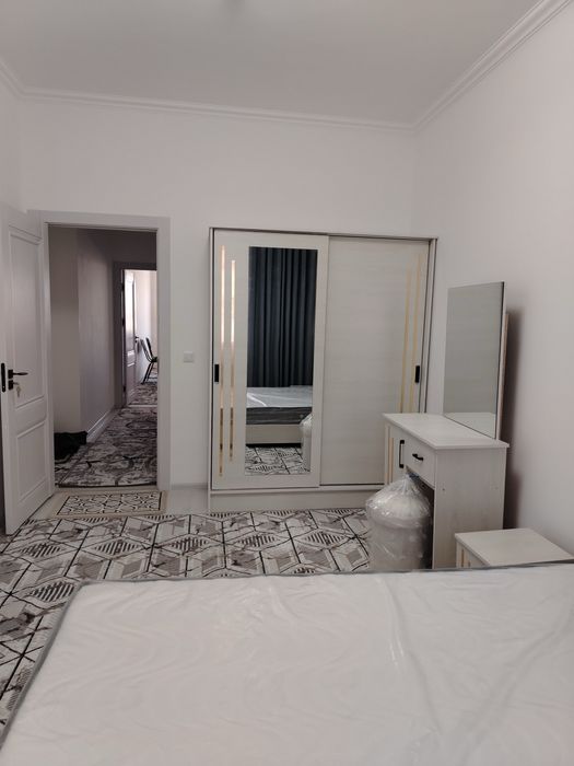 Yangi 3 xonali uy ijaraga!