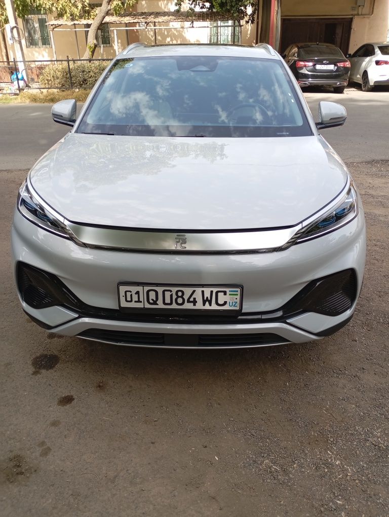 Продаю авто BYD YUAN PLUS 4 позиция 22000 доллар