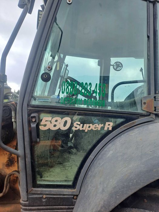 Услуги с комбинирани багери и триосни самосвали,събаряне и извозване