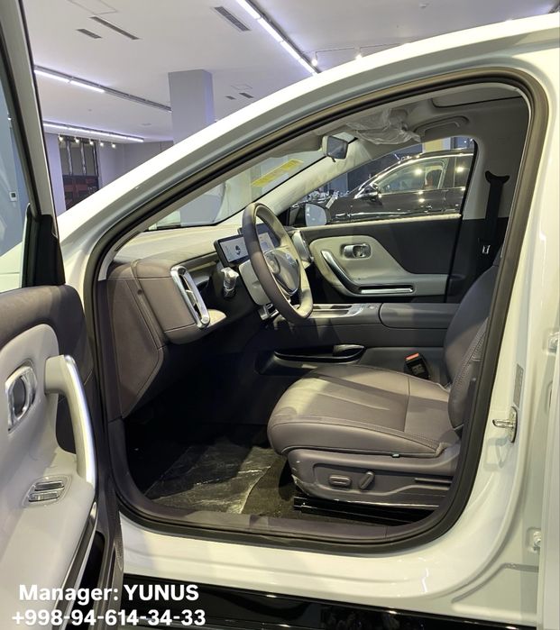 Leapmotor B01 650KM Elektr Premium 2026 Full 3 yil garantiya