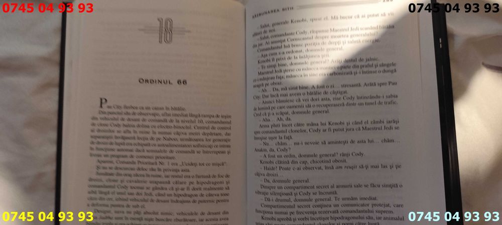 carte carti star wars pret pe bucata