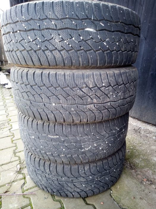 Anvelope 235/60/r16 iarna