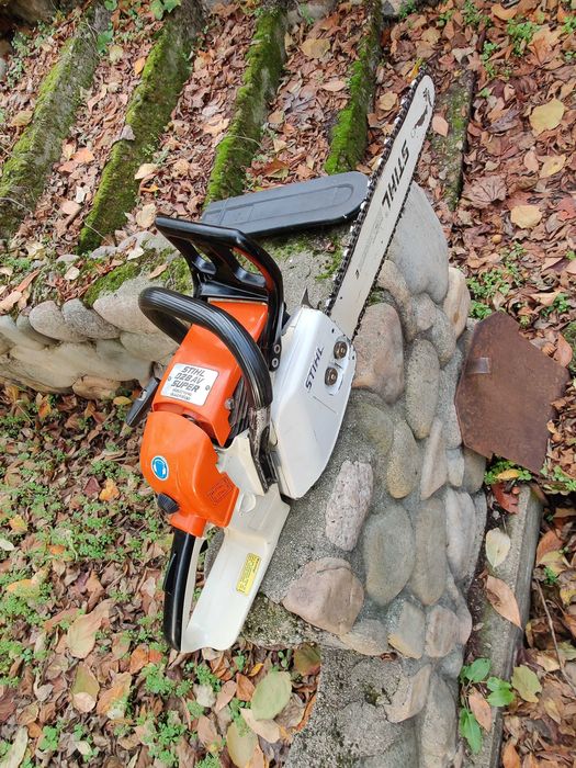 STIHL 028 SUPER моторен трион 420лв