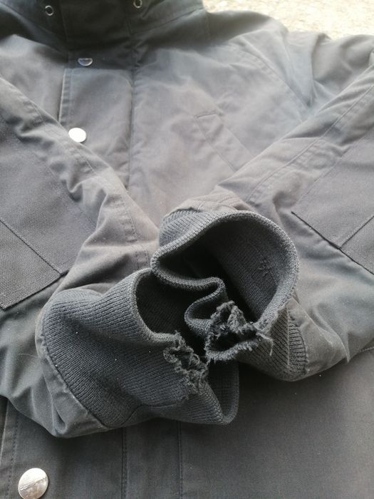 Carhartt parka jacket