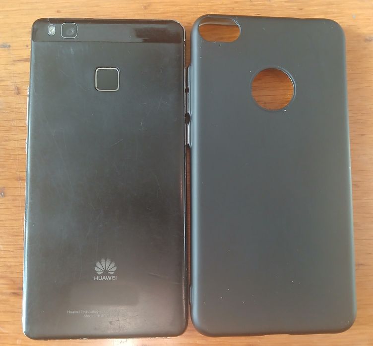 Huawei P9 Lite – Отлично състояние, с чисто нова оригинална батерия