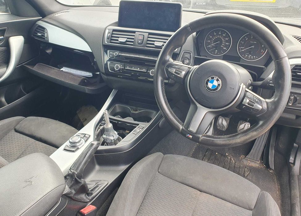 Dezmembrez BMW F20 1.5D 2015
