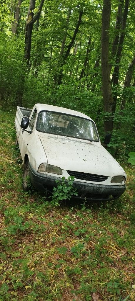 Vând Dacia papuc 1.6 tracțiune față fără acte