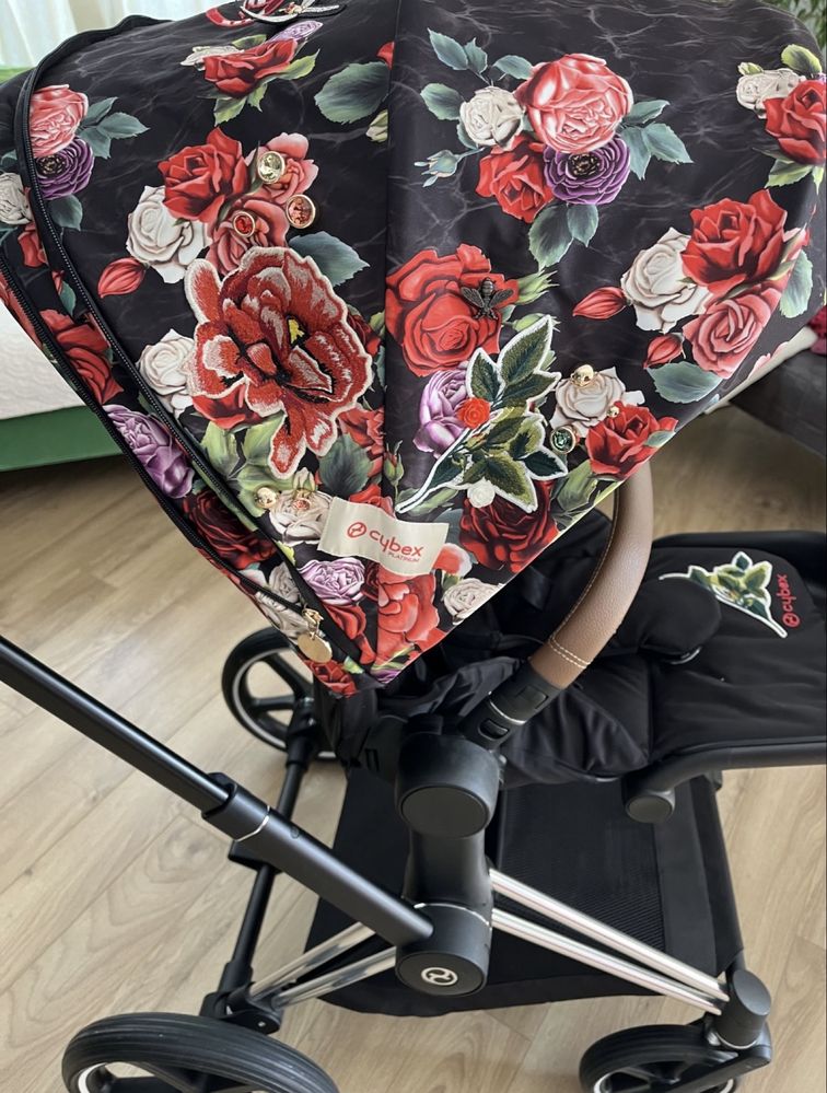 Количка на cybex