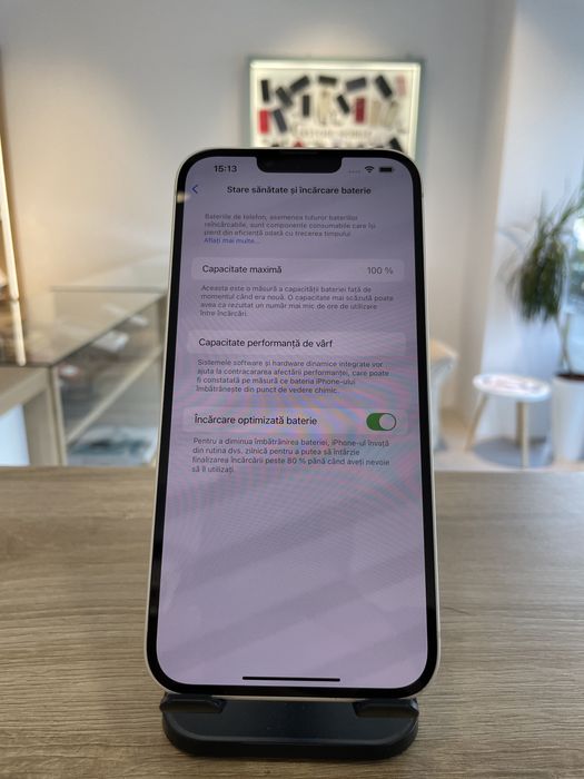 G Store Mobile! OFERTA: iPhone 14 Plus 256GB,100%!