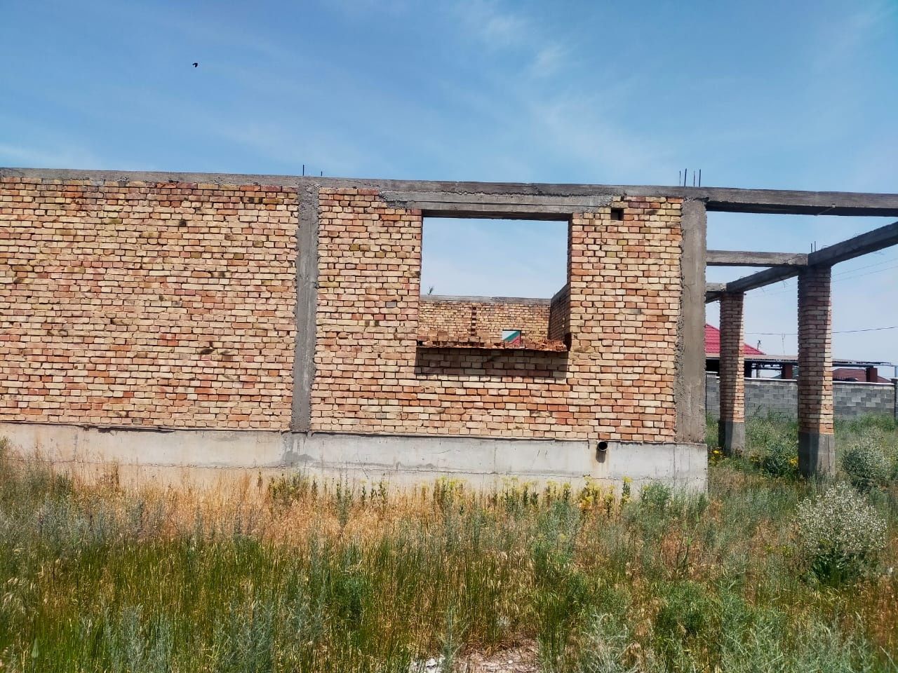 Продается участок. п. Елтай.