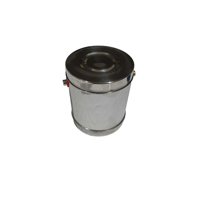 Panou Solar Presurizat / Nepresurizat cu boiler - Apa Calda - Inox